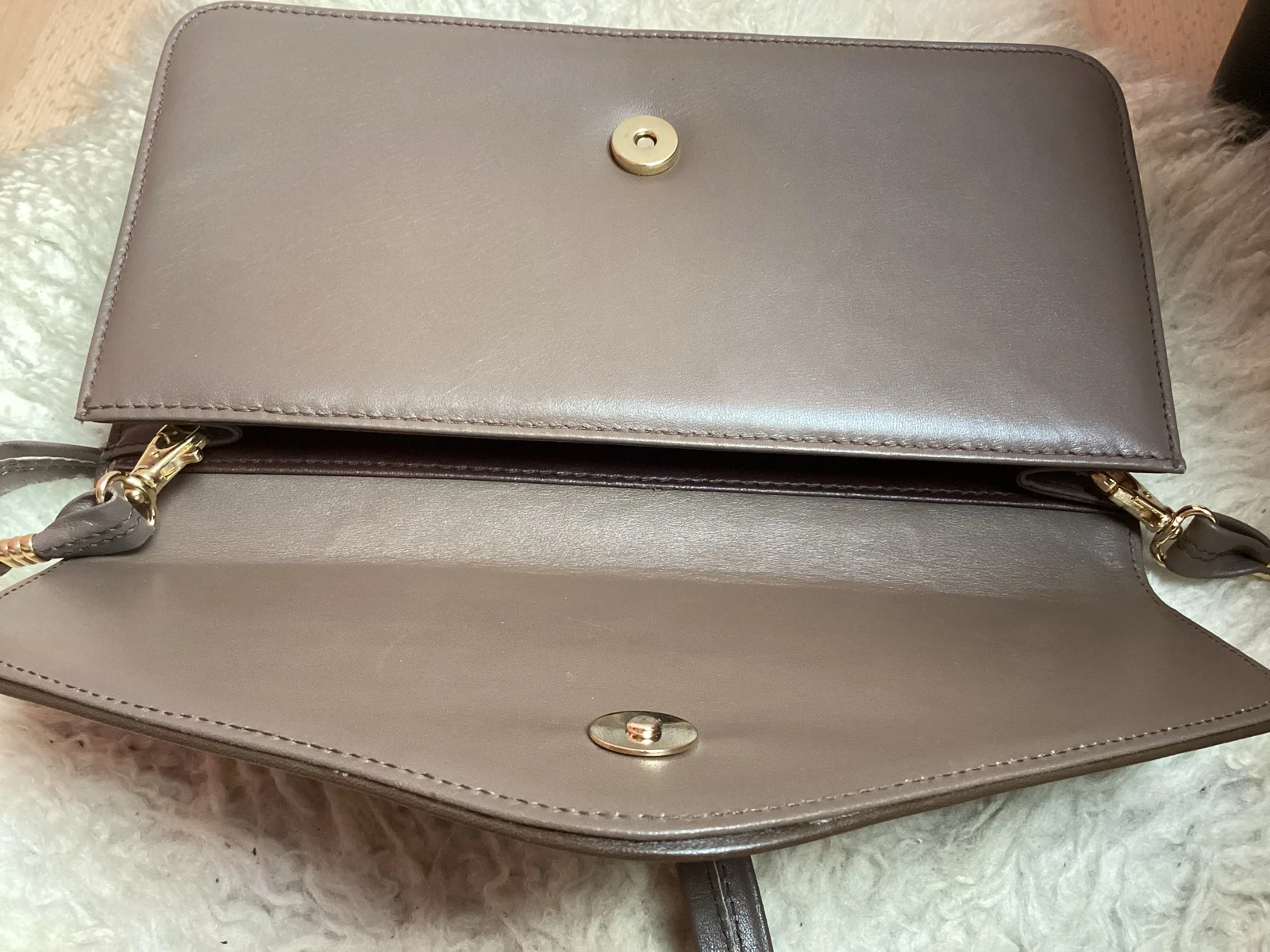 Bolso de hombro Jacques Esterel – photo 4